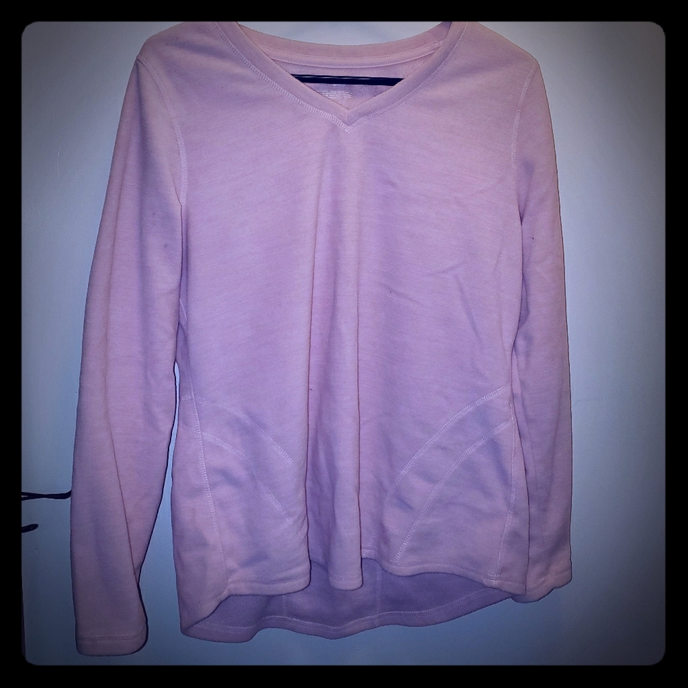 Tek Gear pink sweater